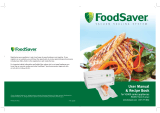 FoodSaver FSFSSL3040-P00 User manual