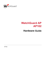 Watchguard AP102 Hardware Guide