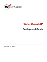 Watchguard AP User guide