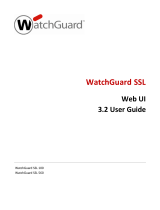 Watchguard SSL User guide