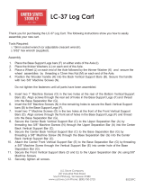 Vogelzang LC-37 Operating instructions