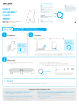 TP-LINK TL-WA854RE Quick Installation Guide