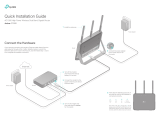 TP-LINK Archer C1900 Quick Installation Guide