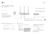 TP-LINK Archer C20 Quick Installation Guide