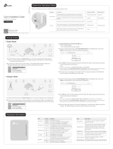 TP-LINK TL-WR902AC User manual