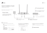 TP-LINK TL-WR841N Quick Installation Guide