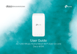 TP-LINK Deco M3 User guide