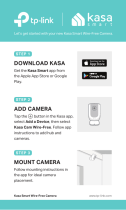 Kasa Smart KC300S2 Quick Installation Guide