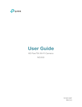 TP-LINK NC450 User manual