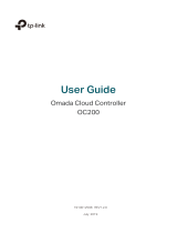 TP-LINK OC200 Owner's manual