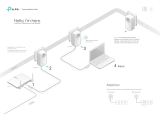 TP-LINK TL-PA9020P KIT Quick Installation Guide