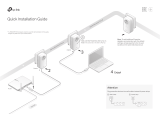 TP-LINK TL-PA8030P KIT User manual