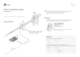 TP-LINK TL-WPA7510 KIT Installation guide