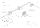 TP-LINK TL-PA7020P KIT Quick Installation Guide