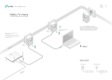 TP-LINK TL-PA4020P KIT Quick Installation Guide