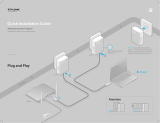 TP-LINK TL-PA4010 Quick Installation Guide