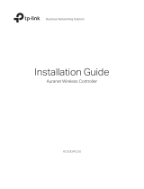 TP-LINK AC50 Installation guide