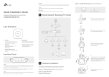 TP-LINK CAP1750 Installation guide