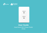 TP-LINK KP200 User guide