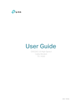 TP-LINK TC-7620 User guide