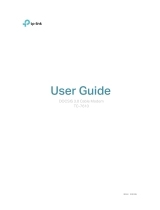 TP-LINK TC-7610 User guide