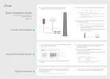 TP-LINK Archer CR700 Quick Installation Guide