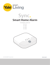 Yale Sync Smart Home Alarm User manual