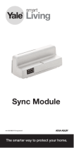 Yale Sync Smart Home Alarm Owner's manual