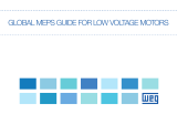 WEG Global MEPS User guide