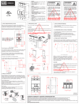 WEG DWB250 UL Installation guide