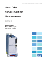 WEG SCA06 User manual