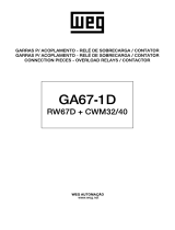 WEG GA67.1D Installation guide