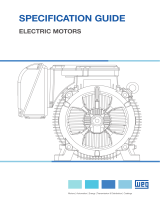 WEG Electric Motors User guide