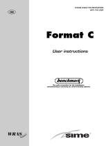 Sime Format C User guide