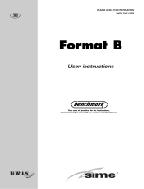 Sime Format B User guide
