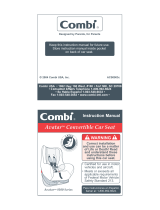 Combi 8100 User manual