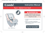 Combi Tyro 8000 Series User manual