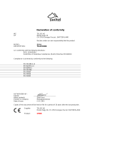 SWITEL D7000 Owner's manual