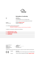 SWITEL TV-L2BT Owner's manual