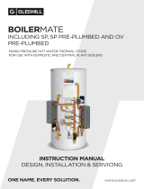 Gledhill BoilerMate SP, SPPP & OVPP Owner's manual