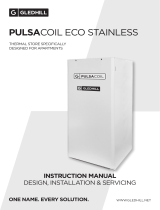 Gledhill PulsaCoil ECO Stainless Owner's manual