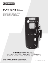 Gledhill Torrent ECO Owner's manual