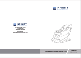 Infinity Celebrity Owner's manual