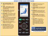 Infinity Presidential Quick start guide