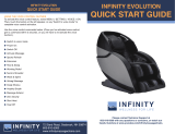 Infinity Evolution 3D/4D Quick start guide