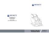 Infinity IT-8500 X3 3D/4D Owner's manual