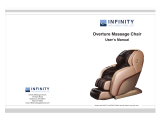 Infinity Overture 3D/4D Owner's manual