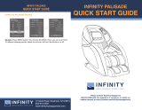 Infinity Palisade 3D/4D Quick start guide