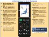 Infinity Presidential 3D Massage Chair Quick start guide