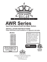 Crown Boiler Aruba-5 Installation guide